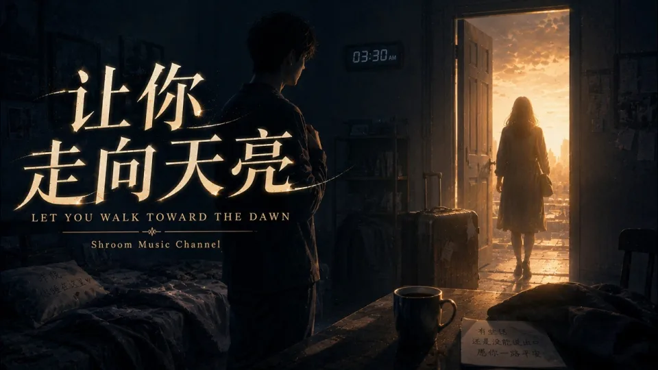Thumbnail for 让你走向天亮 (Let You Walk Toward The Dawn)