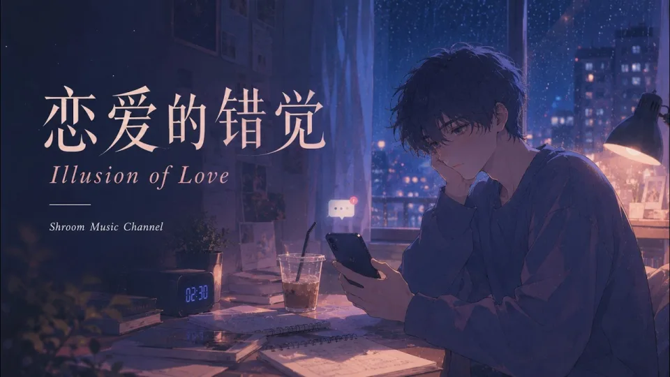 Thumbnail for 恋爱的错觉 (Illusion of Love)