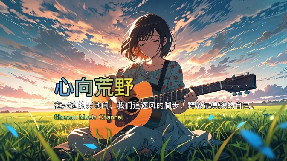 Thumbnail for 心向荒野 (Heart Toward the Wild)