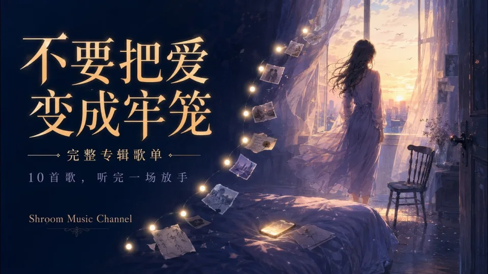 Thumbnail for 《不要把爱变成牢笼》完整专辑