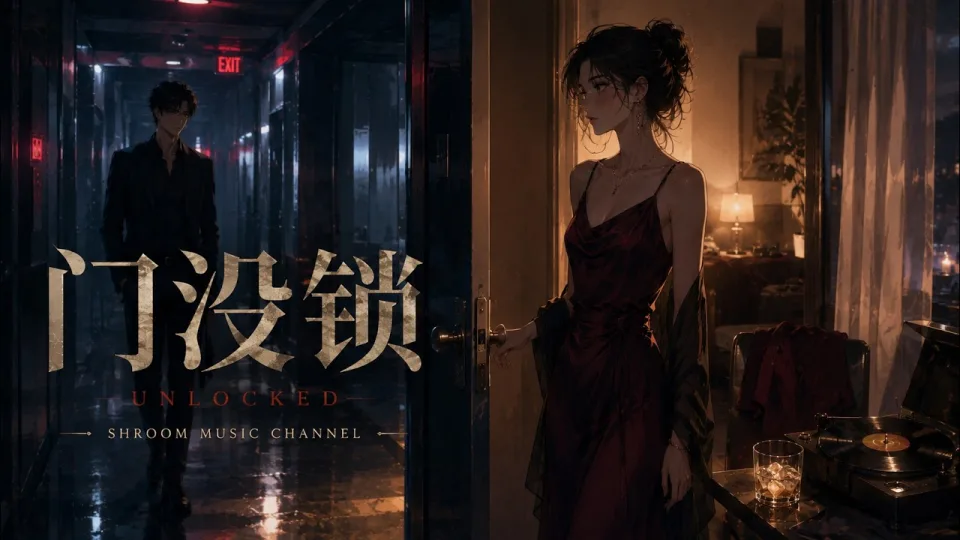 Thumbnail for 门没锁 (Unlocked)