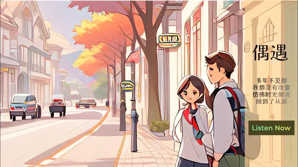 Thumbnail for 偶遇 (Chance Encounter)