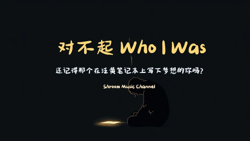 Thumbnail for 对不起 Who I Was (Sorry to Who I Was)