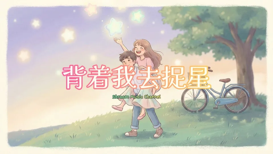 Thumbnail for 背着我去捉星 (Take Me to Catch the Stars)