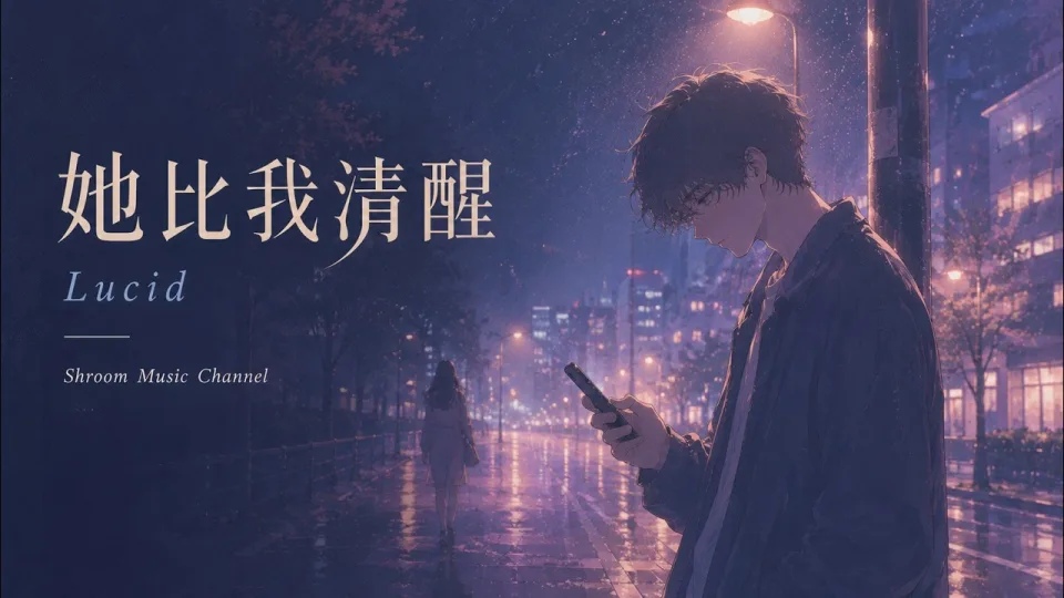 Thumbnail for 她比我清醒 (Lucid)