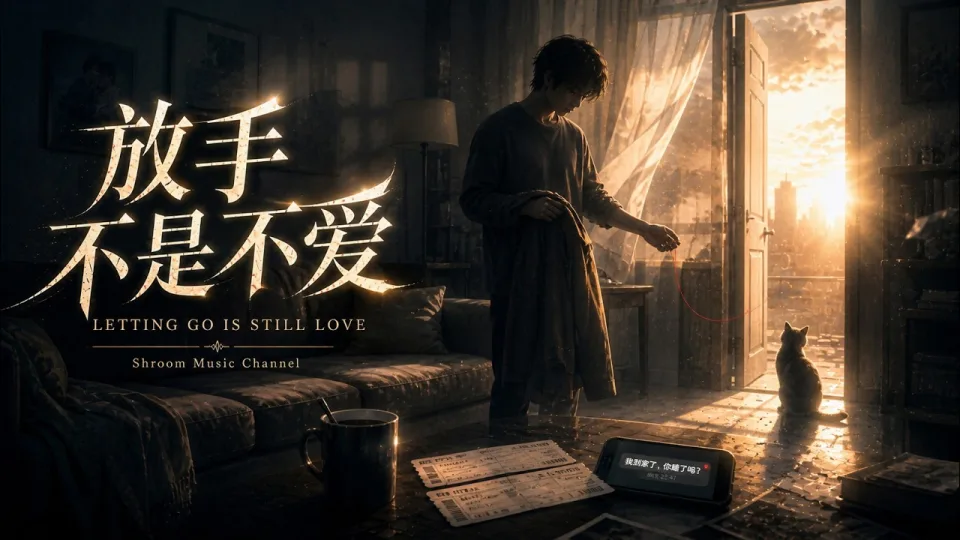 Thumbnail for 放手不是不爱 (Letting Go Is Still Love)