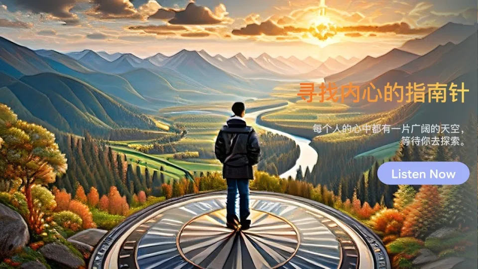 Thumbnail for 寻找内心的指南针 (Finding My Inner Compass)