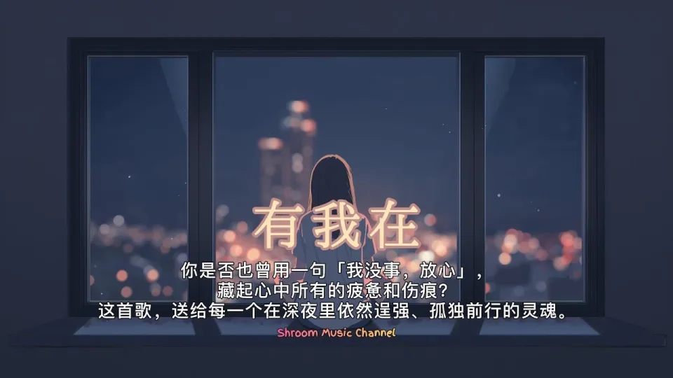 Thumbnail for 有我在 (I'm Here for You)