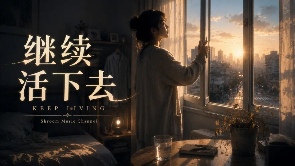 Thumbnail for 继续活下去 (Keep Living)