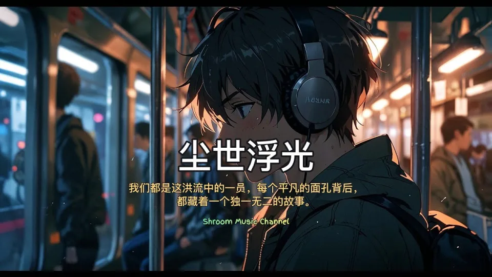 Thumbnail for 尘世浮光 (Fleeting City Lights)