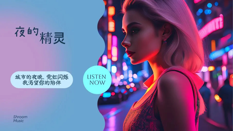 Thumbnail for 夜的精灵 (Spirit of the Night)
