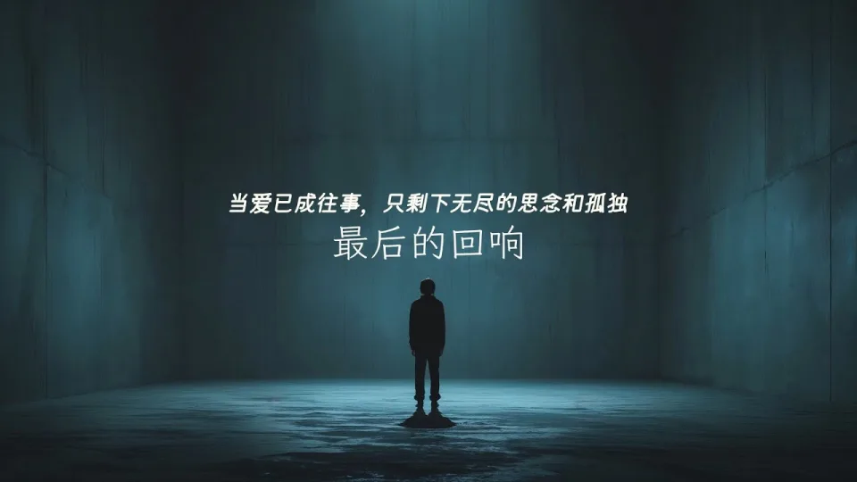 Thumbnail for 最后的回响 (The Last Echo)