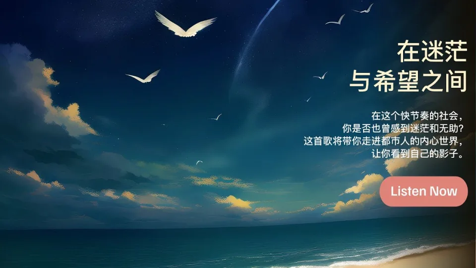 Thumbnail for 在迷茫与希望之间 (Between Confusion and Hope)