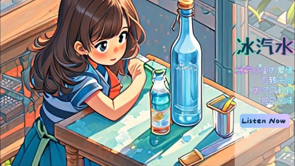 Thumbnail for 冰汽水 (Iced Soda)