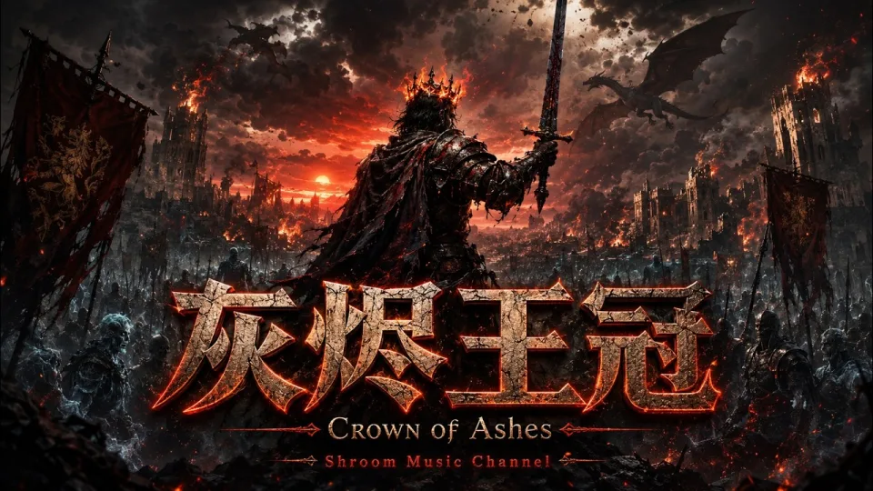 Thumbnail for 灰烬王冠 (Crown of Ashes)
