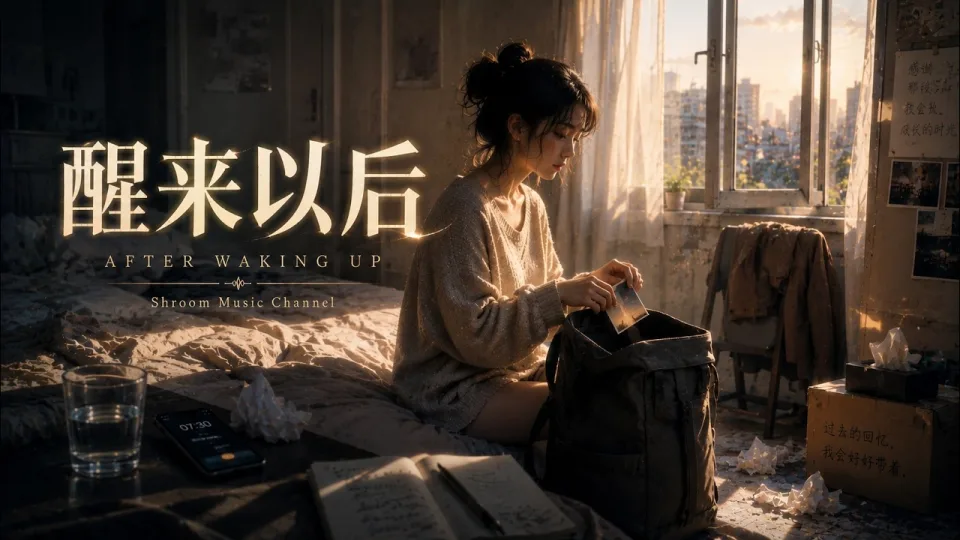Thumbnail for 醒来以后 (After Waking Up)