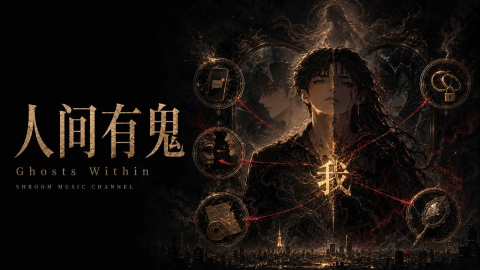 Thumbnail for 人间有鬼 (Ghosts Within)