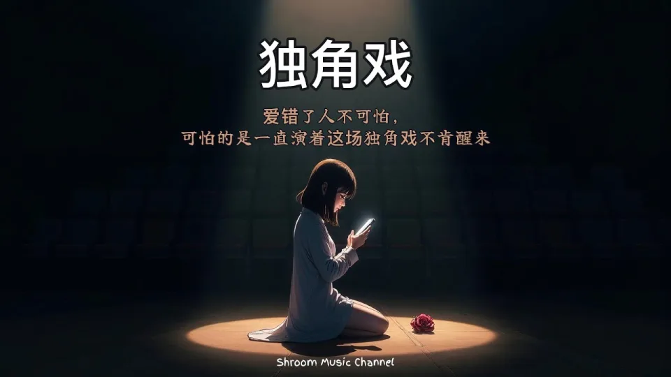 Thumbnail for 独角戏 (Solo Act)