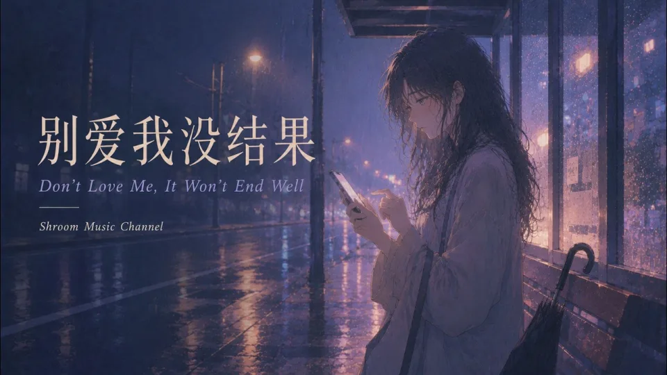 Thumbnail for 别爱我没结果 (Don’t Love Me, It Won’t End Well)