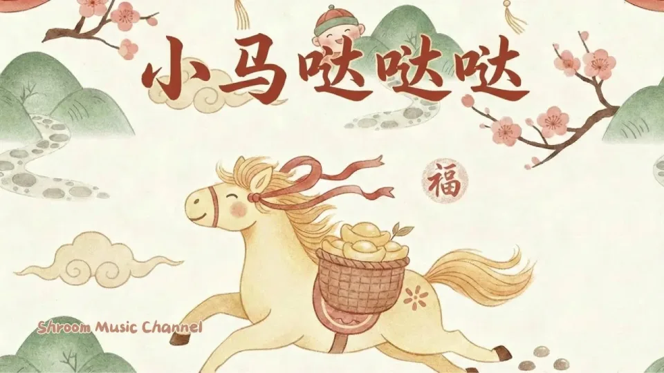 Thumbnail for 小马哒哒哒 (Little Pony Clip-Clop)