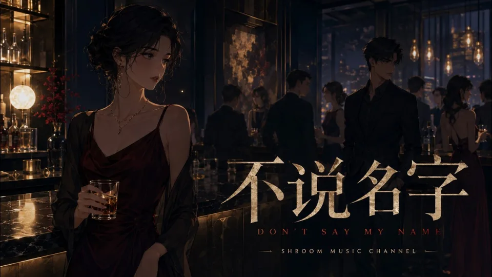 Thumbnail for 不说名字 (Don’t Say My Name)