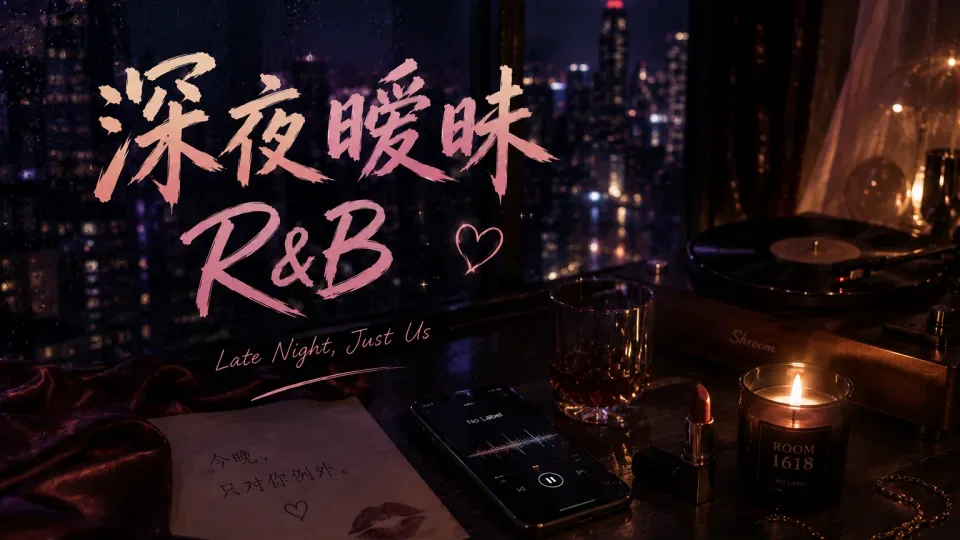 Thumbnail for 深夜暧昧 R&B