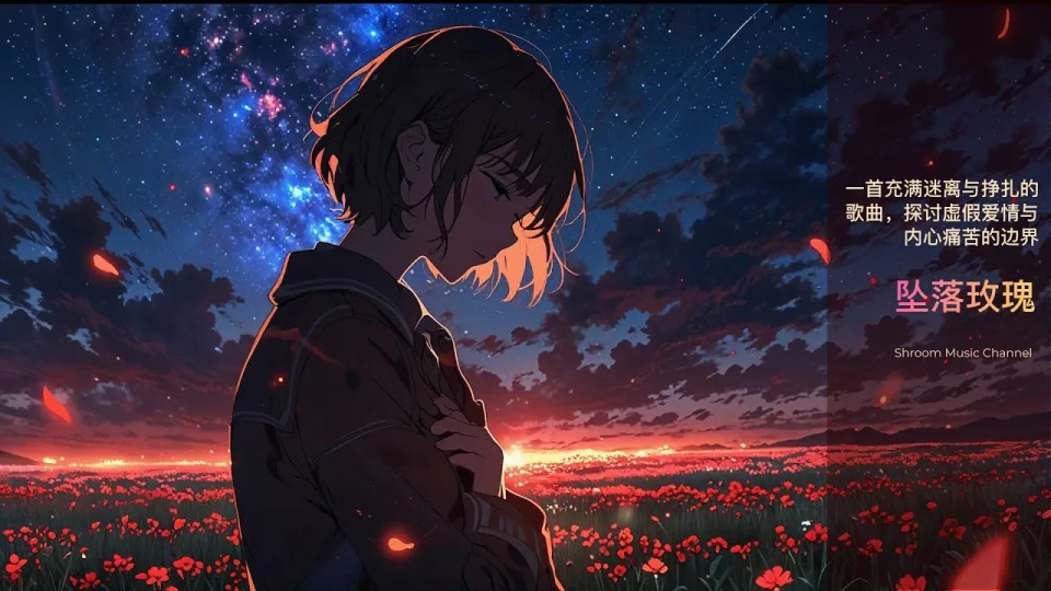 Thumbnail for 坠落玫瑰 (Fallen Rose)