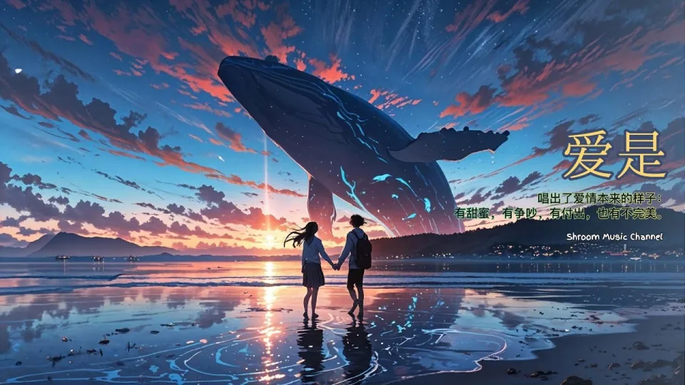 Thumbnail for 爱是 (What Love Is)