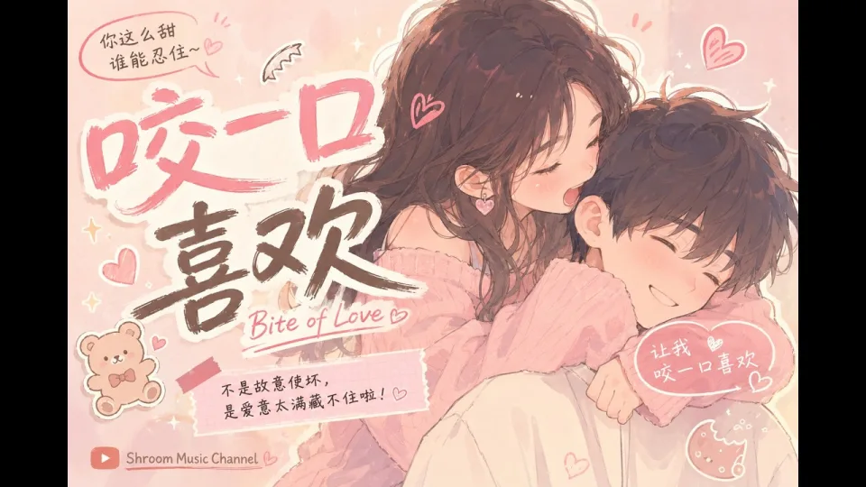 Thumbnail for 咬一口喜欢 (Bite of Love)