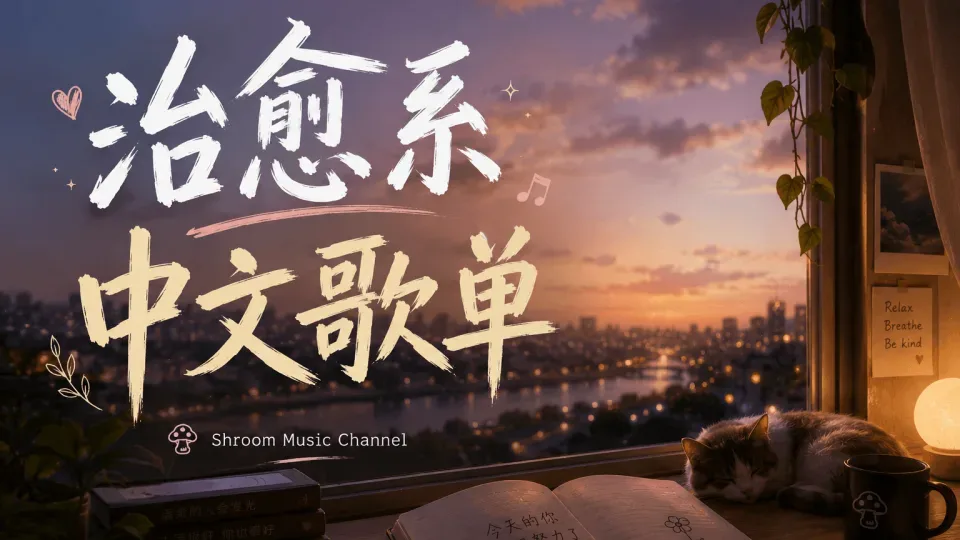 Thumbnail for 治愈系中文歌