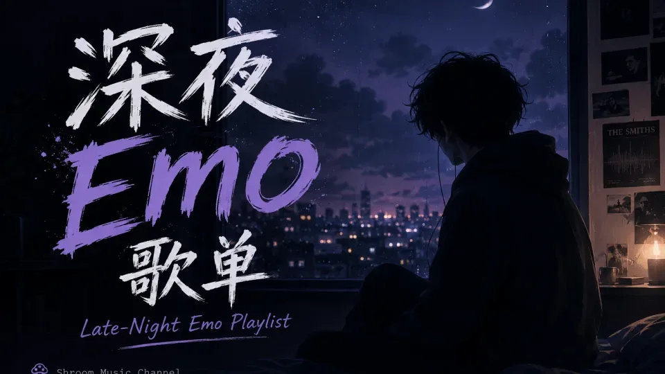 Thumbnail for 深夜 Emo 歌单