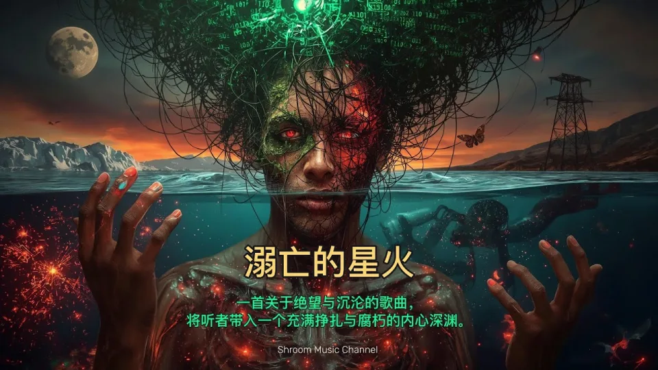 Thumbnail for 溺亡的星火 (Drowning Ember)