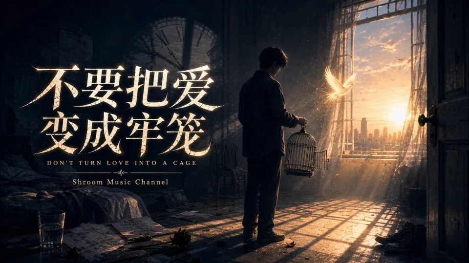 Thumbnail for 不要把爱变成牢笼 (Don't Turn Love Into A Cage)