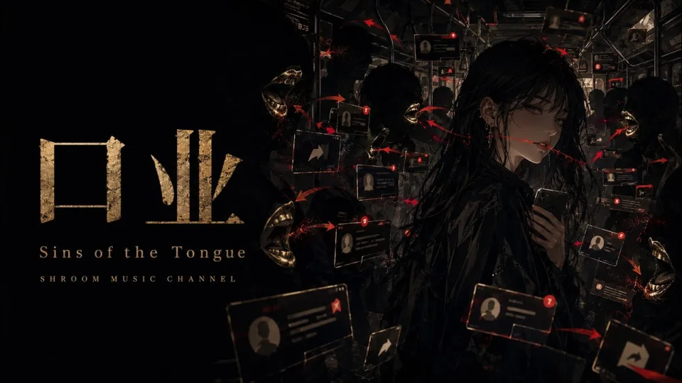 Thumbnail for 口业 (Sins of the Tongue)