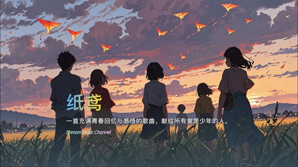 Thumbnail for 纸鸢 (Paper Kite)