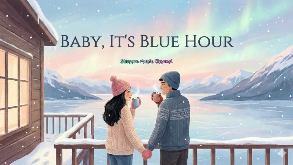Thumbnail for Baby, It's Blue Hour