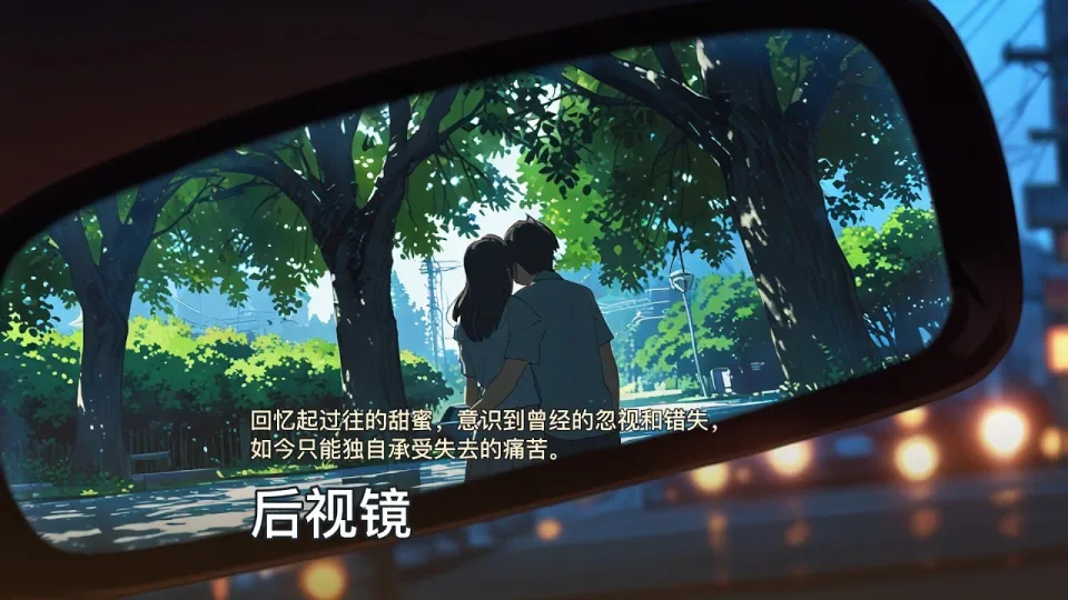Thumbnail for 后视镜 (Rearview Mirror)