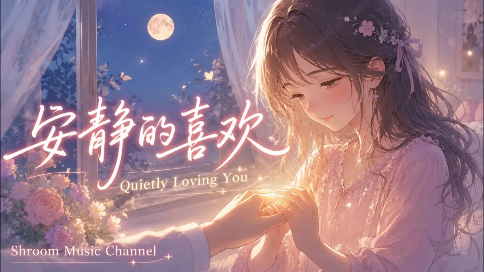 Thumbnail for 安静的喜欢 (Quietly Loving You)